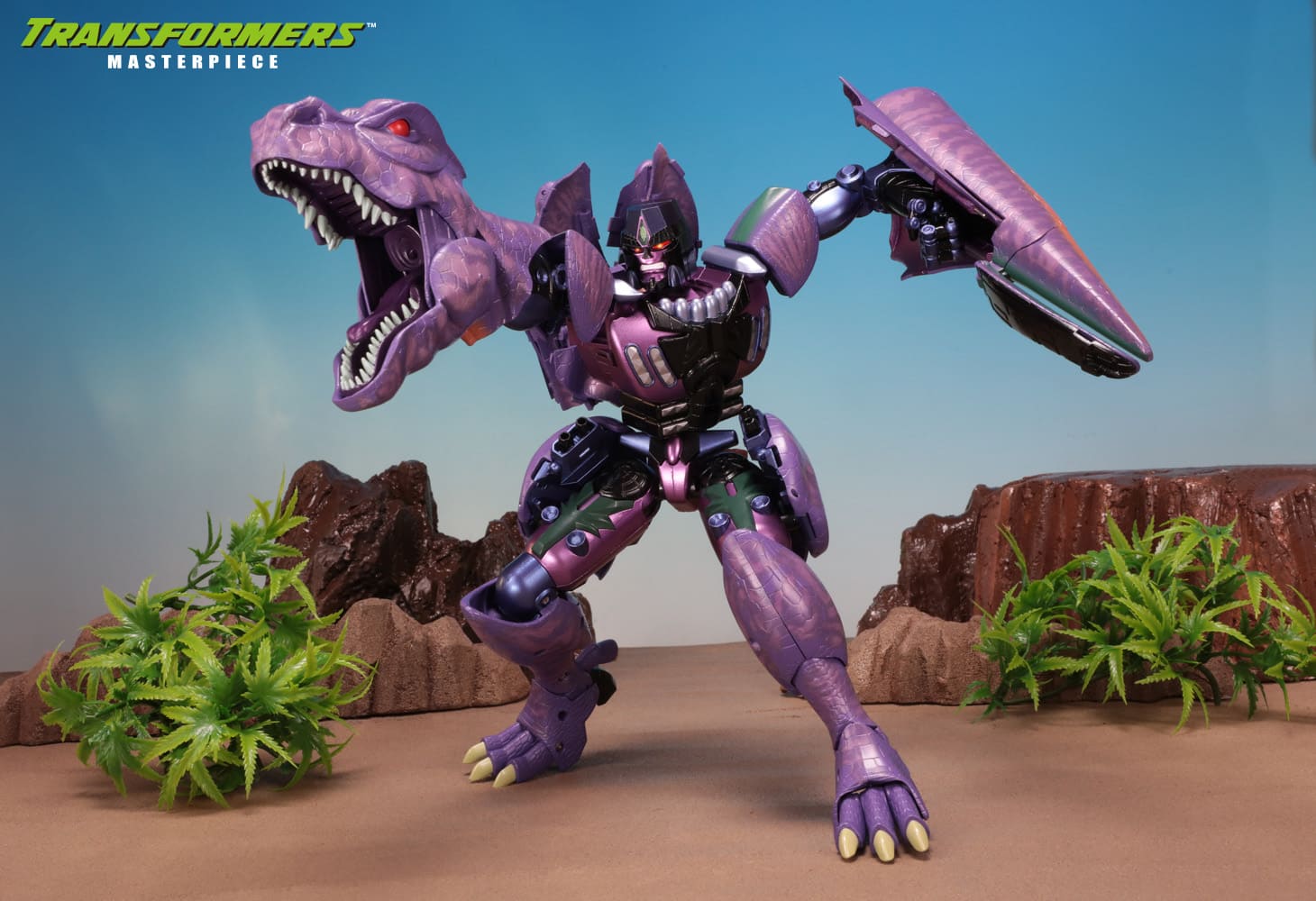 MP-43 メガトロン(ビーストウォーズ)