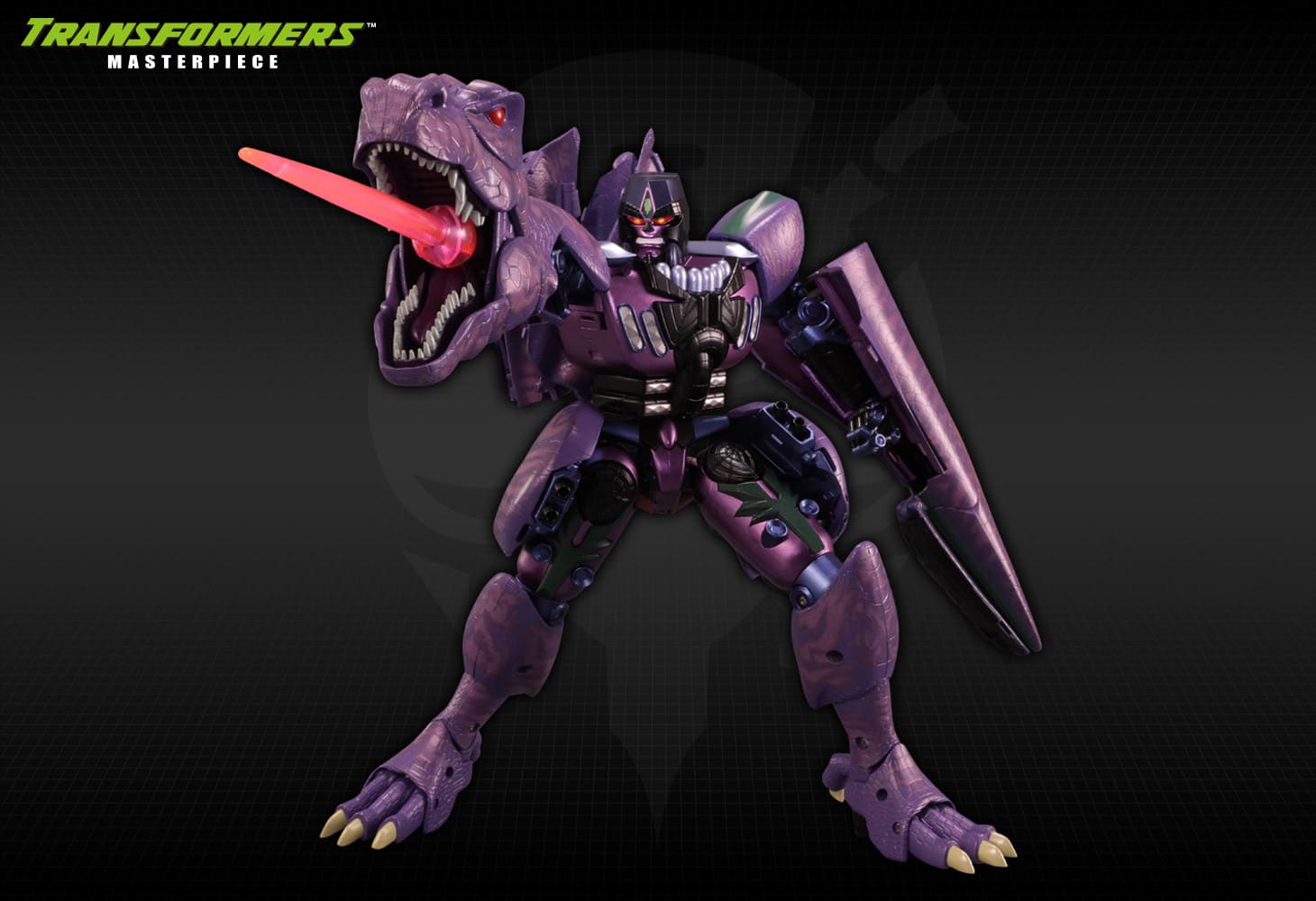 MP-43 メガトロン(ビーストウォーズ)