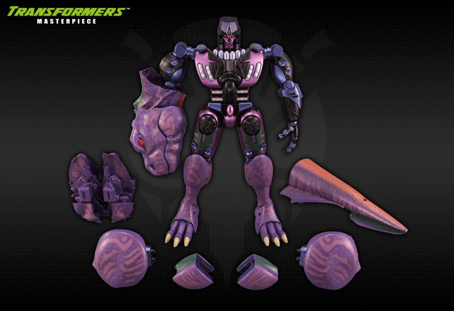 MP-43 メガトロン(ビーストウォーズ)
