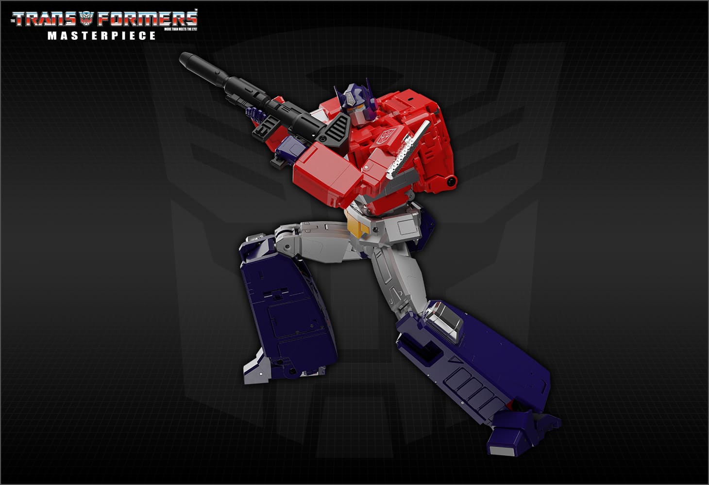 MP-44S オプティマスプライム