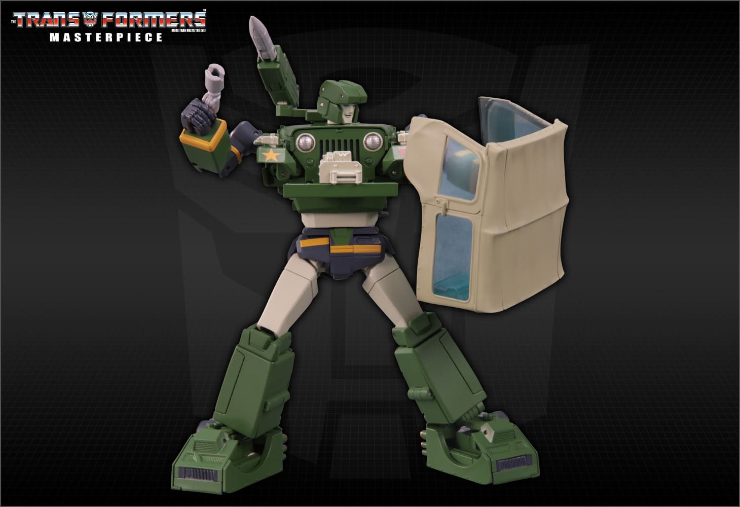 MP-47 ハウンド