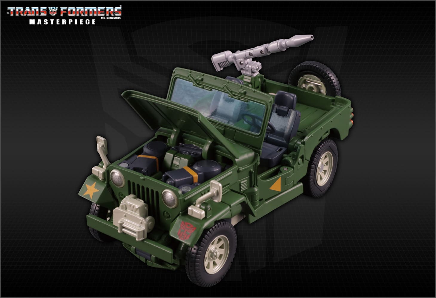 MP-47 ハウンド