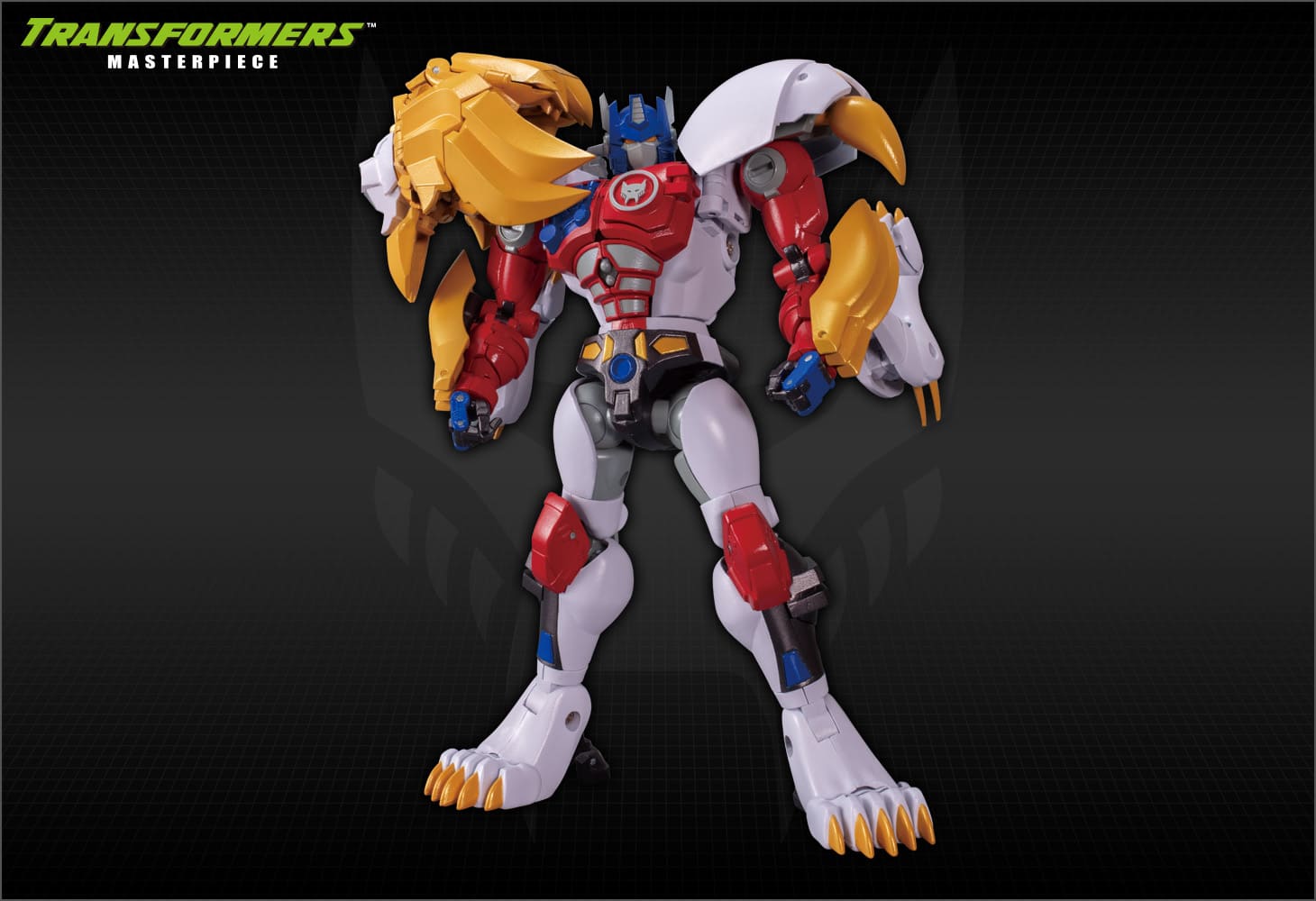 MP-48 ライオコンボイ（ビーストウォーズ）｜トランスフォーマー