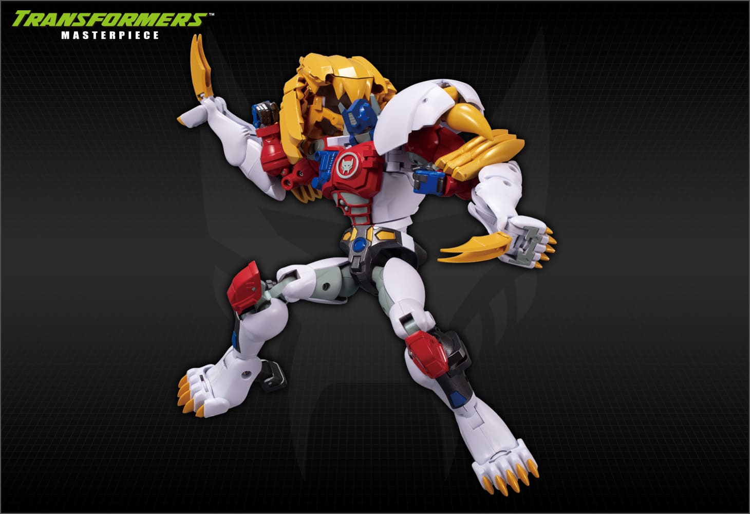 MP-48 ライオコンボイ（ビーストウォーズ）