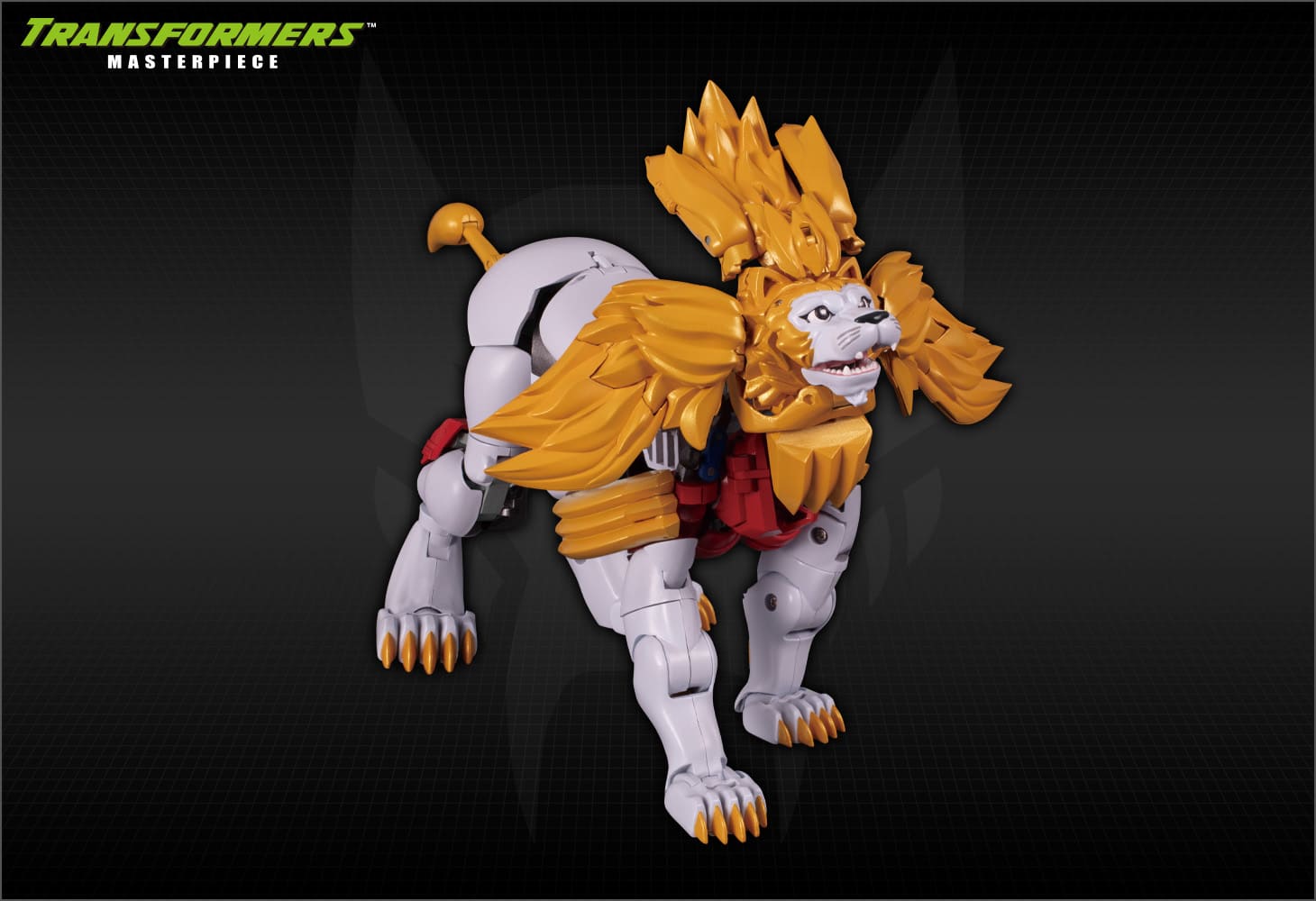 MP-48 ライオコンボイ（ビーストウォーズ）｜トランスフォーマー