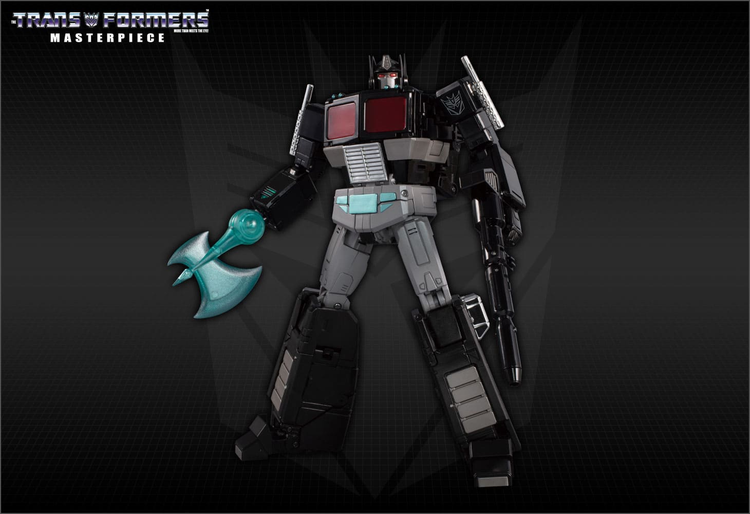 MP-49 ブラックコンボイ