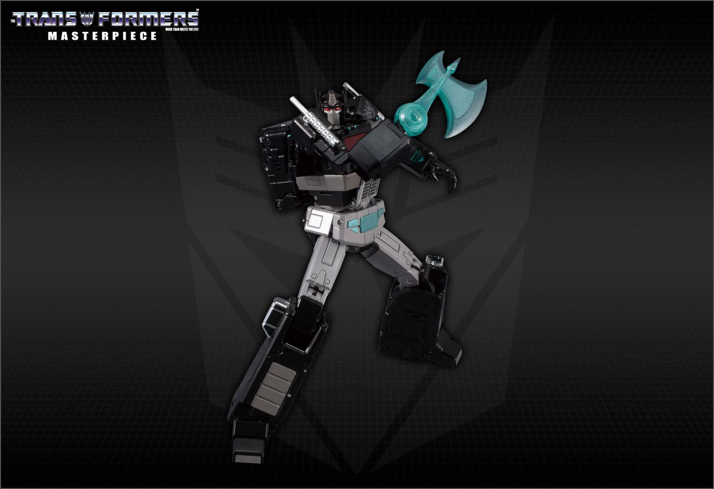 MP-49 ブラックコンボイ