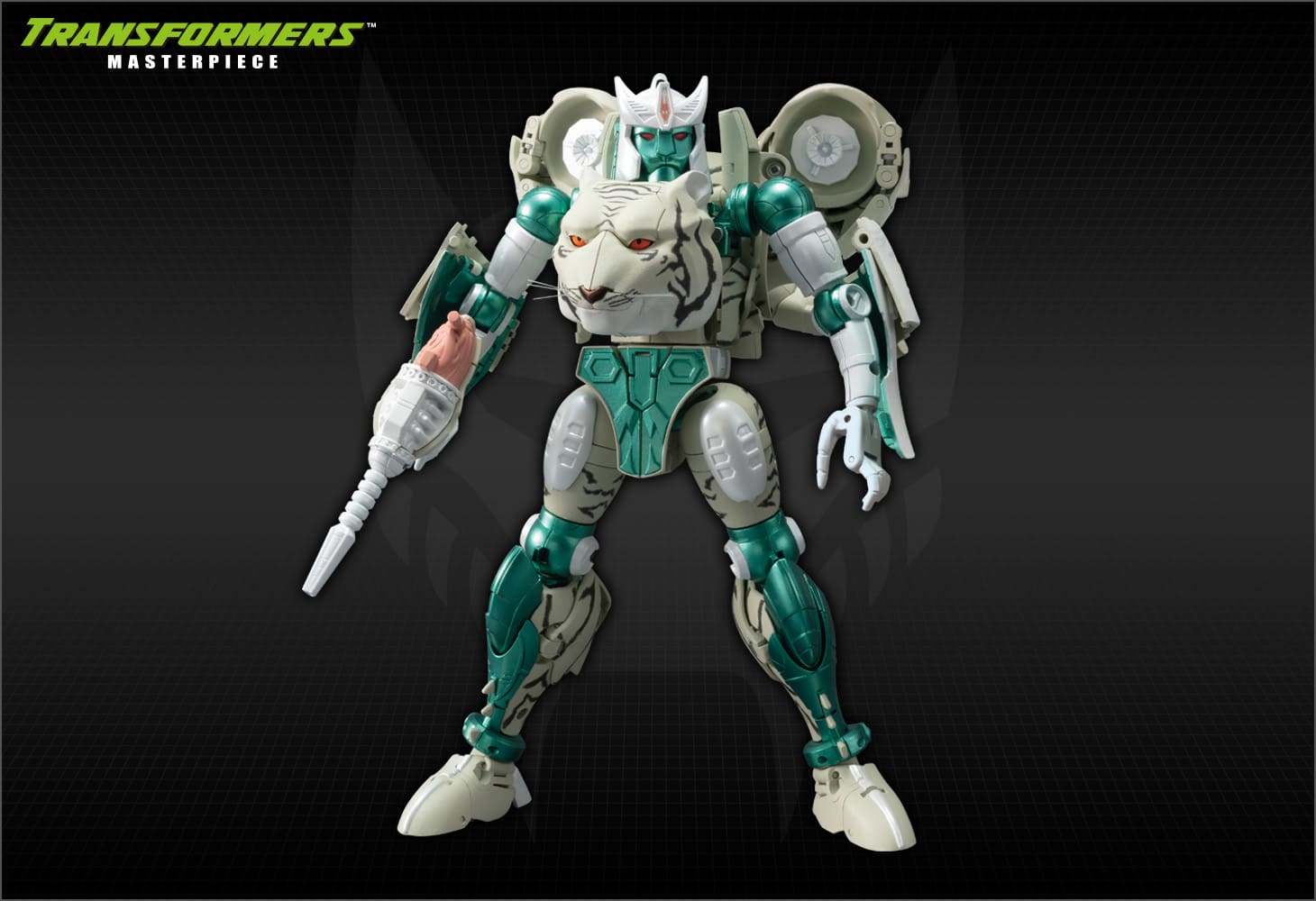 トランスフォーマー　ビーストウォーズ　マスターピース MP-50 タイガトロン 591_000_masterpiece_mp50_tigat