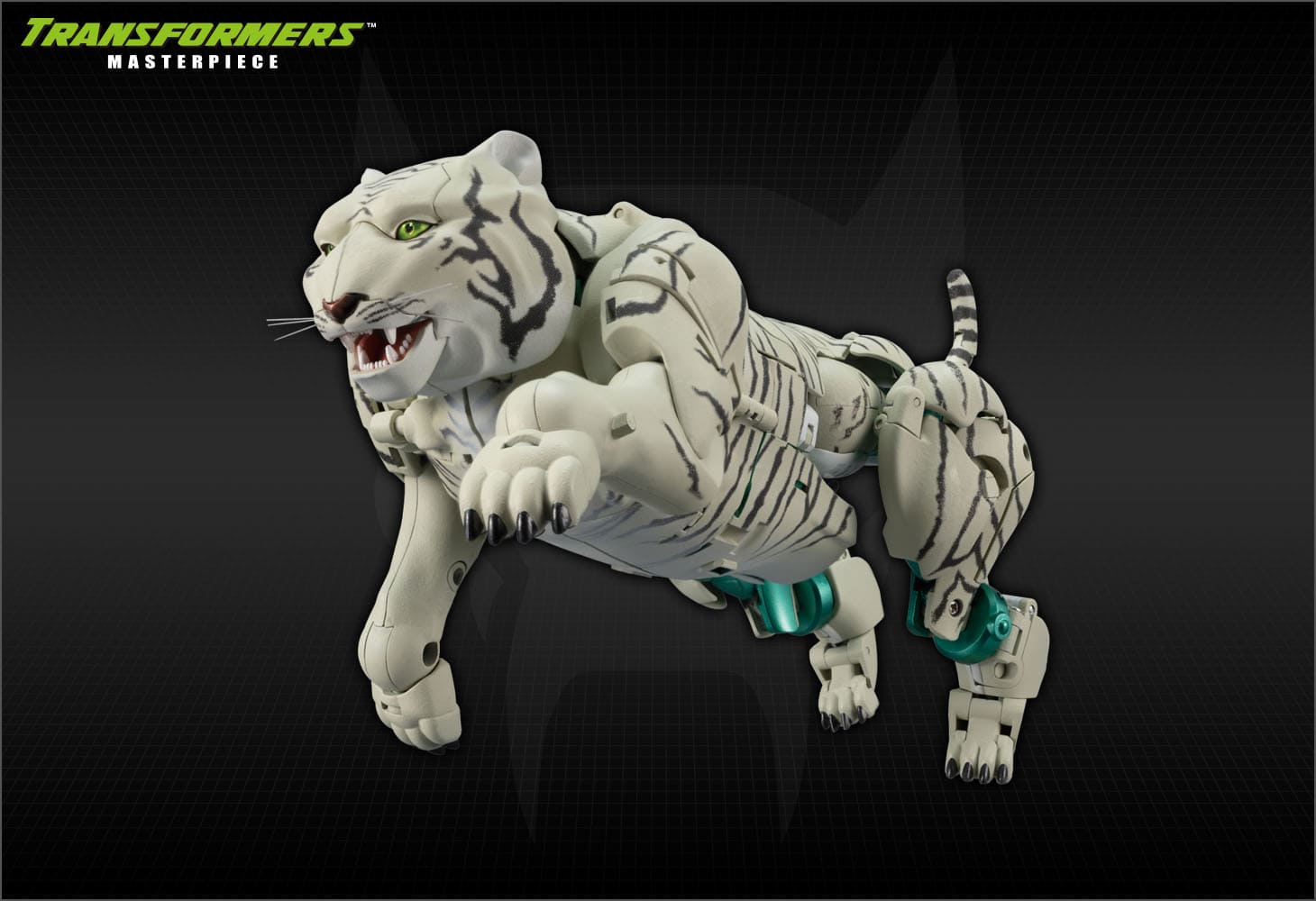 MP-50 タイガトロン（ビーストウォーズ）｜トランスフォーマー