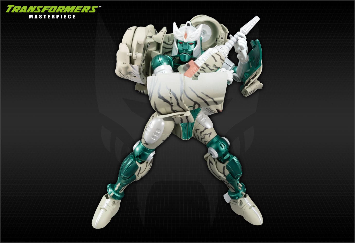 MP-50 タイガトロン（ビーストウォーズ）