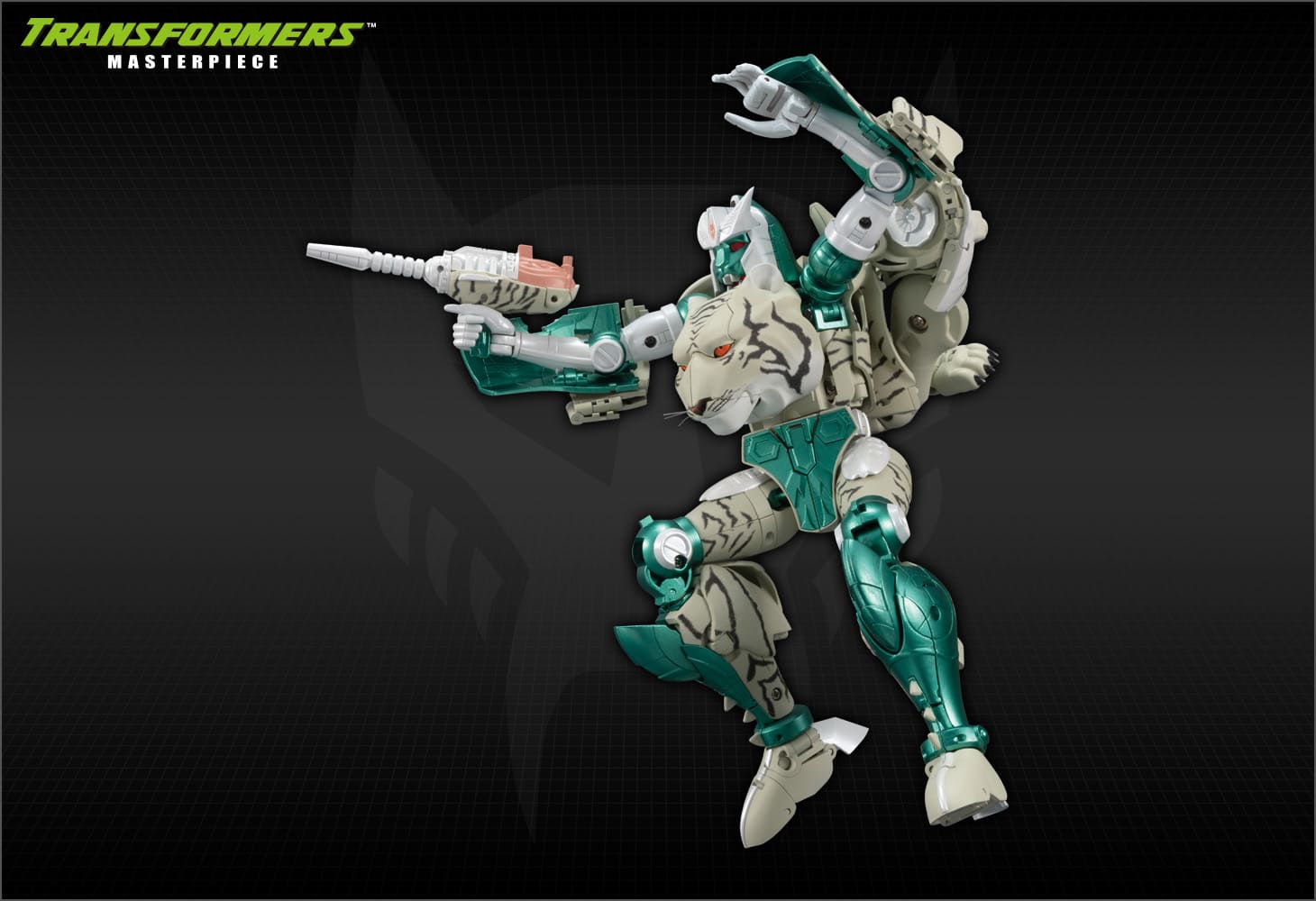 MP-50 タイガトロン（ビーストウォーズ）