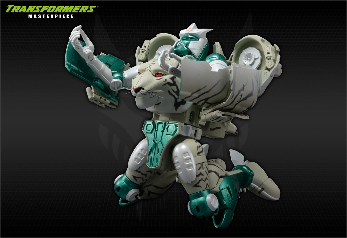 トランスフォーマー　ビーストウォーズ　マスターピース MP-50 タイガトロン MP-50 タイガトロン（ビーストウォーズ）｜トランスフォーマー