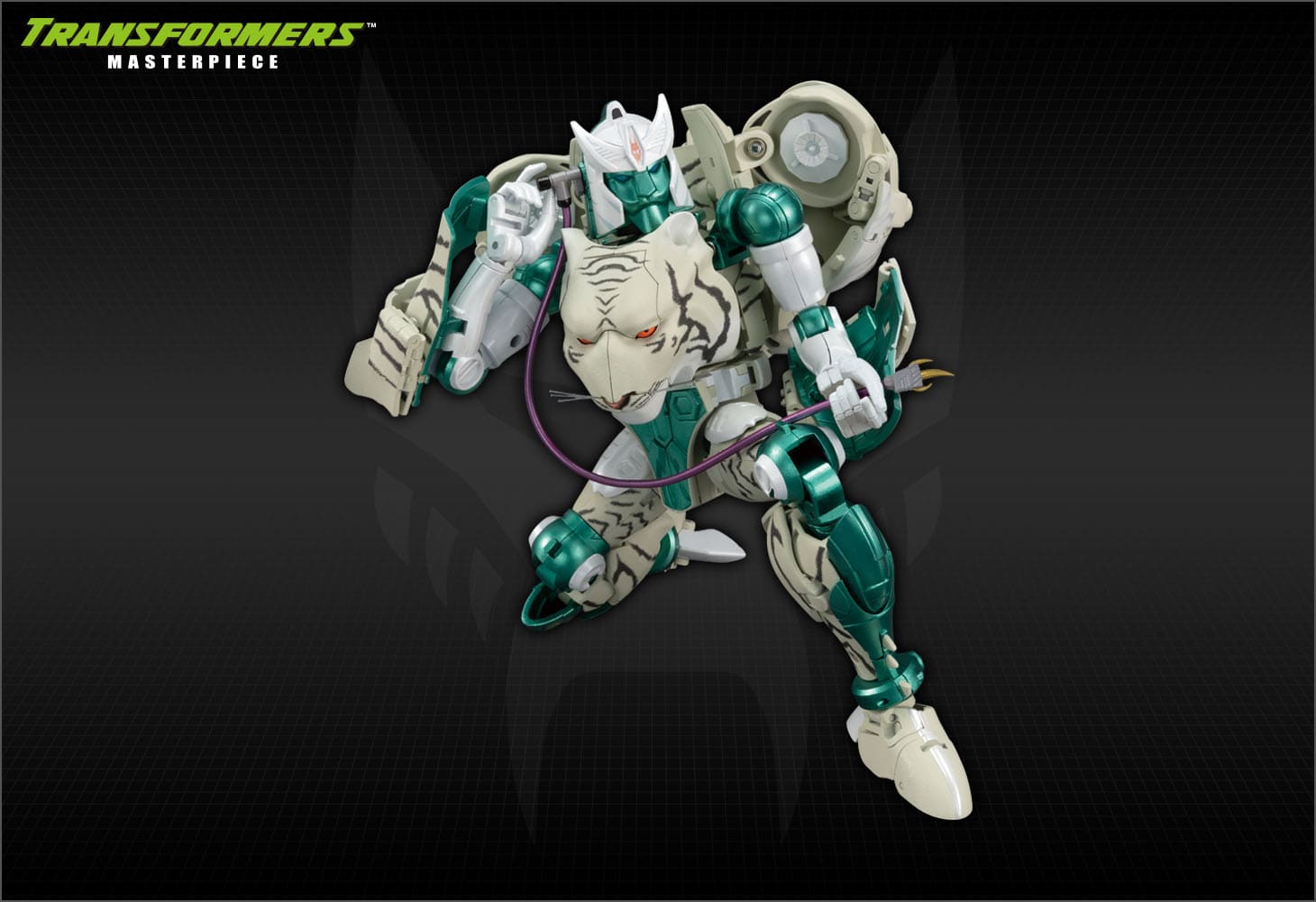 MP-50 タイガトロン（ビーストウォーズ）｜トランスフォーマー