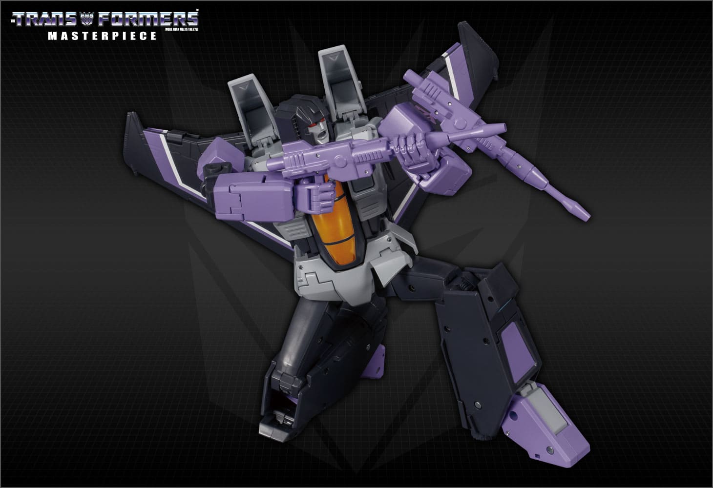 タカラトミーモール限定 MP-52+SW スカイワープVer.2.0