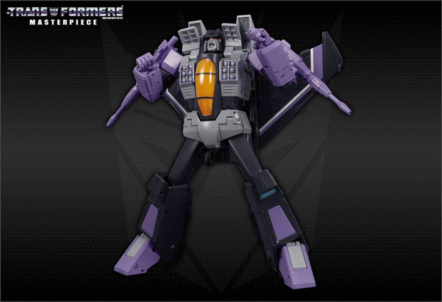 タカラトミーモール限定 MP-52+SW スカイワープVer.2.0