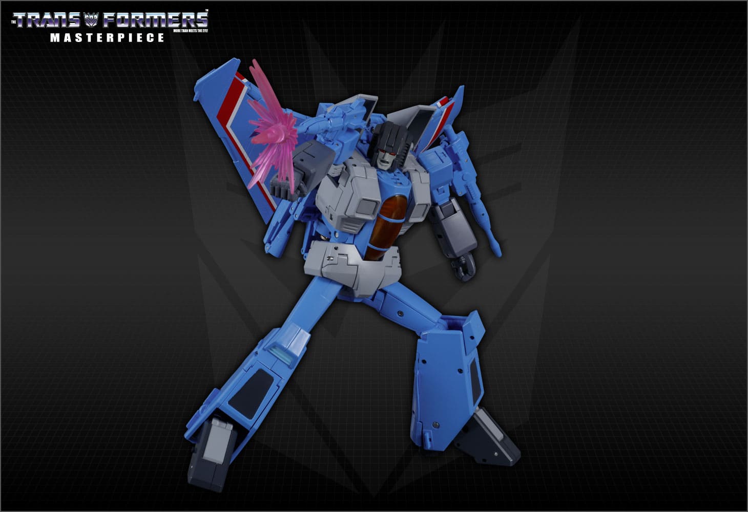 【国内:タカラトミーモール限定】MP-52+ サンダークラッカーVer.2.0