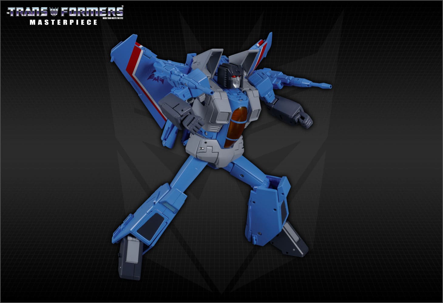 【国内:タカラトミーモール限定】MP-52+ サンダークラッカーVer.2.0