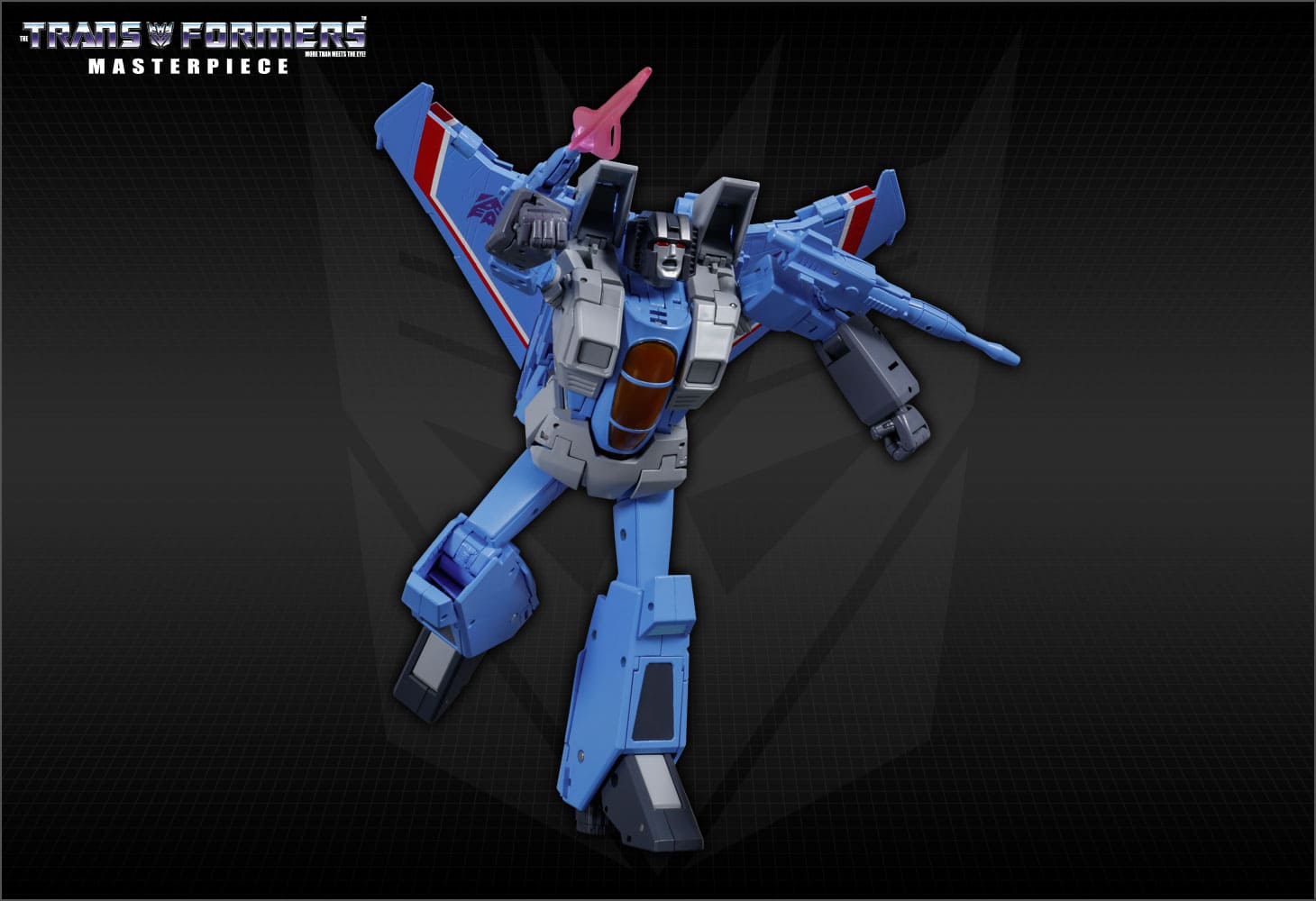 【国内:タカラトミーモール限定】MP-52+ サンダークラッカーVer.2.0