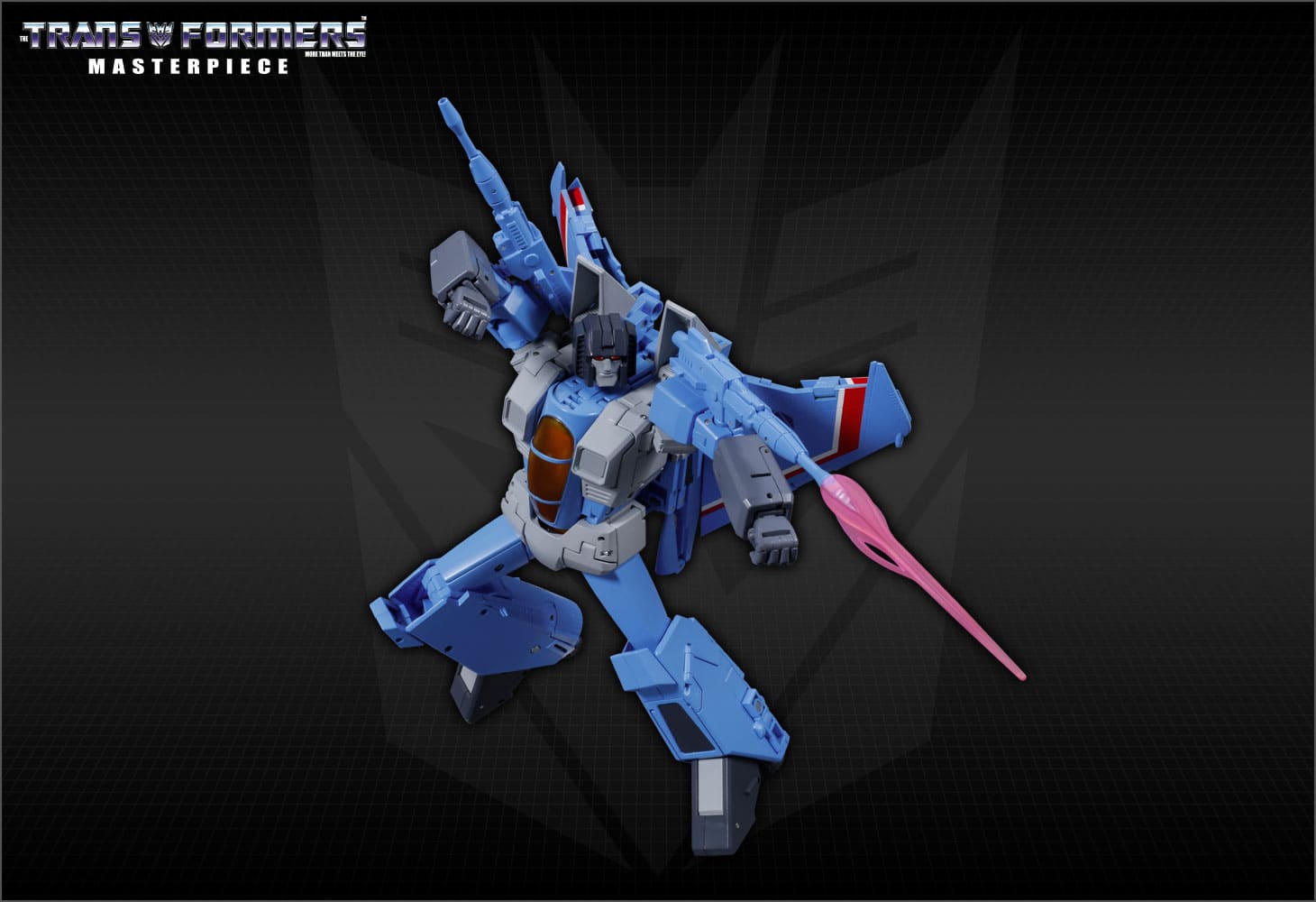 【国内:タカラトミーモール限定】MP-52+ サンダークラッカーVer.2.0