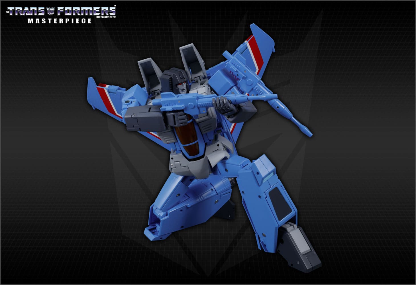 【国内:タカラトミーモール限定】MP-52+ サンダークラッカーVer.2.0