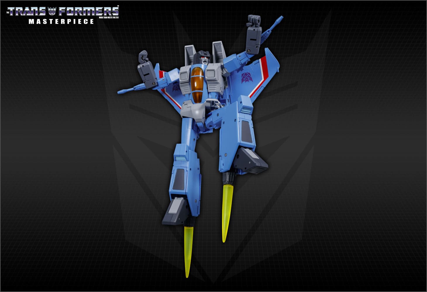 【国内:タカラトミーモール限定】MP-52+ サンダークラッカーVer.2.0
