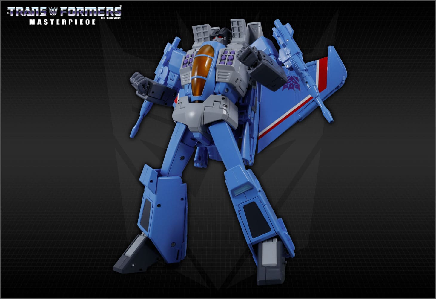 【国内:タカラトミーモール限定】MP-52+ サンダークラッカーVer.2.0