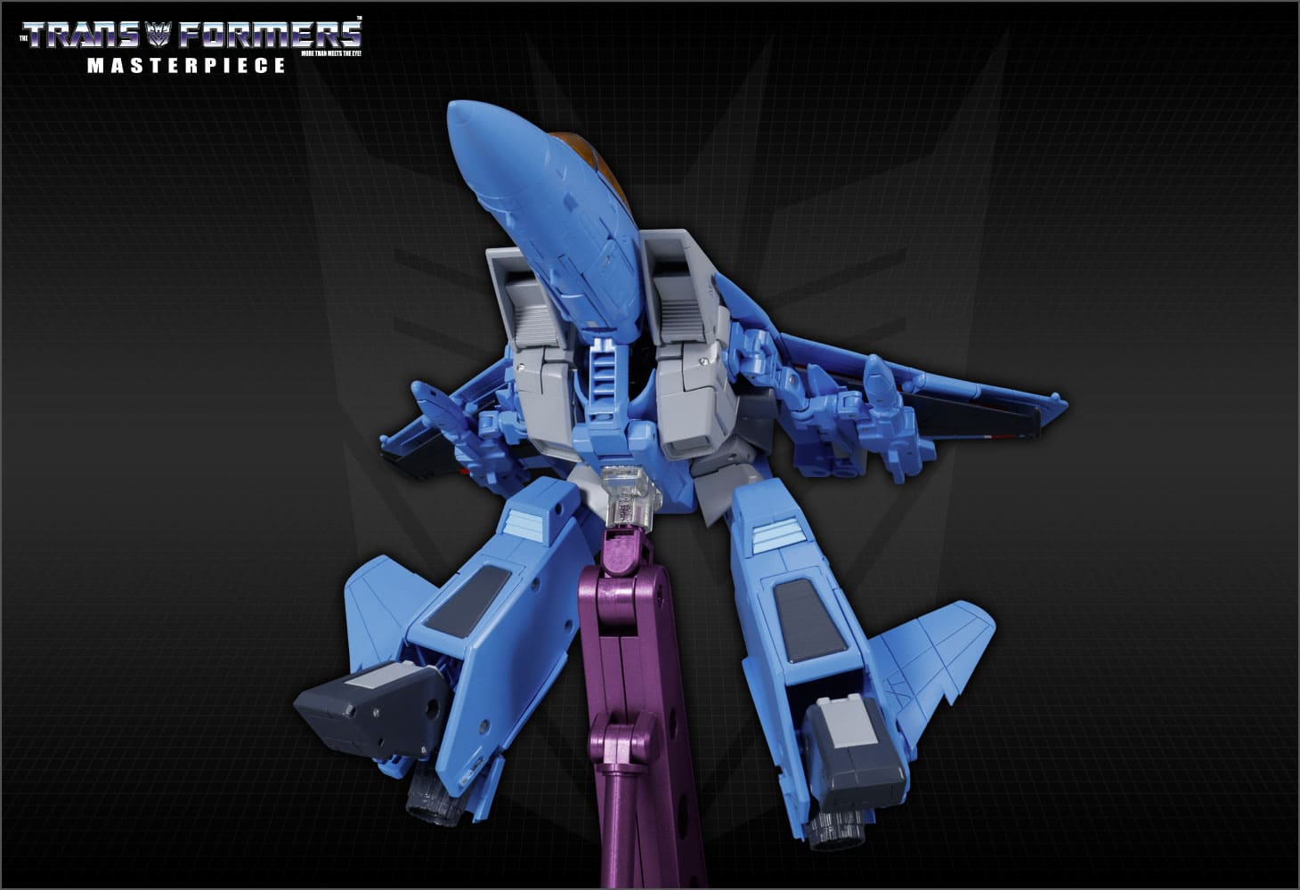 【国内:タカラトミーモール限定】MP-52+ サンダークラッカーVer.2.0