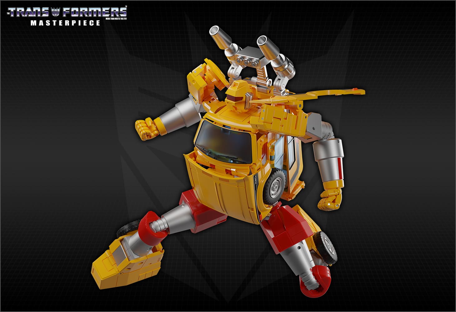 MP-56+ リゴラス 「トランスフォーマー マスターピース」 MP-56+ リゴラス｜トランスフォーマーオフィシャルサイト