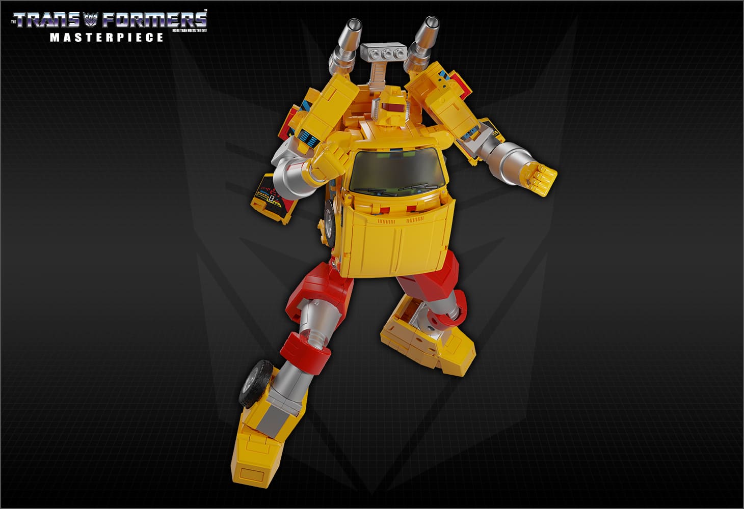 MP-56+ リゴラス 「トランスフォーマー マスターピース」 MP-56+ リゴラス｜トランスフォーマーオフィシャルサイト