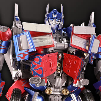 MPM-4 オプティマスプライム