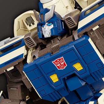 MPG-01 トレインボットショウキ