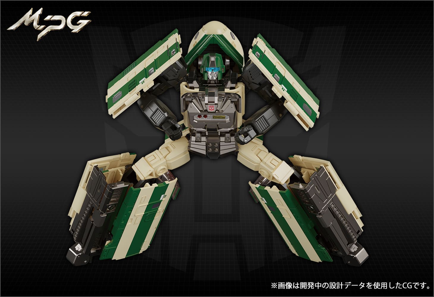 新品 タカラトミー マスターピース トレインボットユキカゼ MPG03 Amazon | トランスフォーマー マスターピースGシリーズ MPG-03