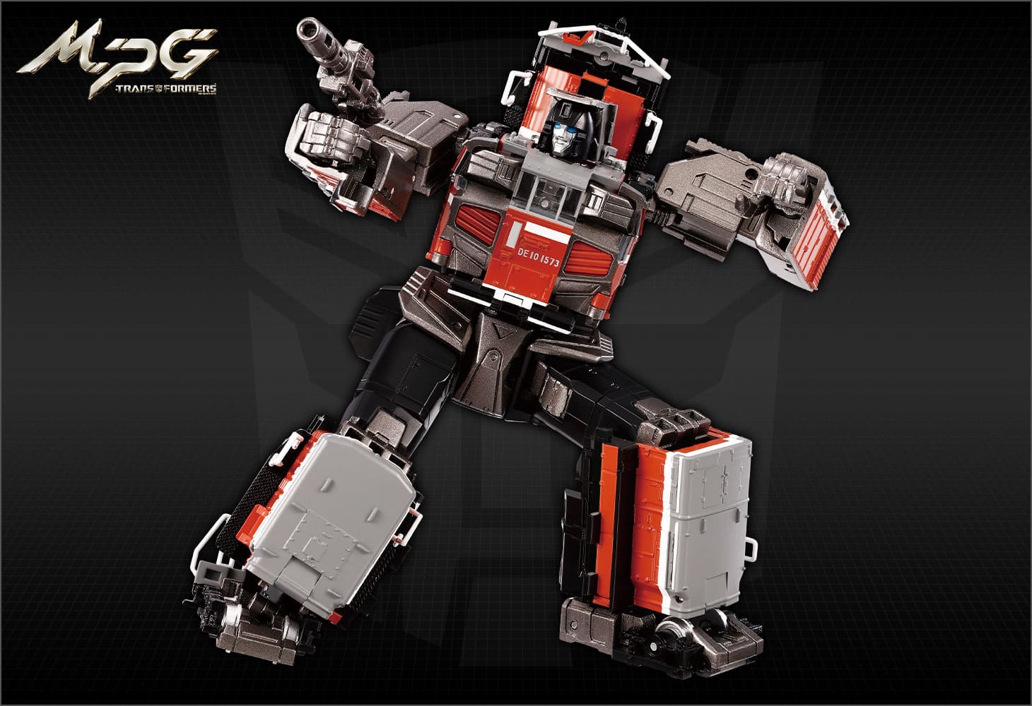 MPG-06 トレインボットカエン