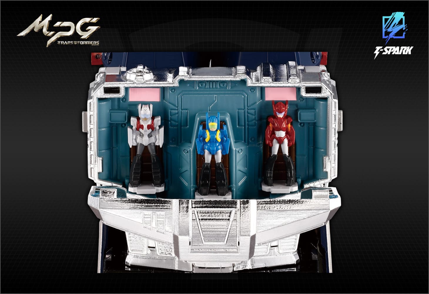 MPG-14 ゴッドボンバー｜トランスフォーマーオフィシャルサイト