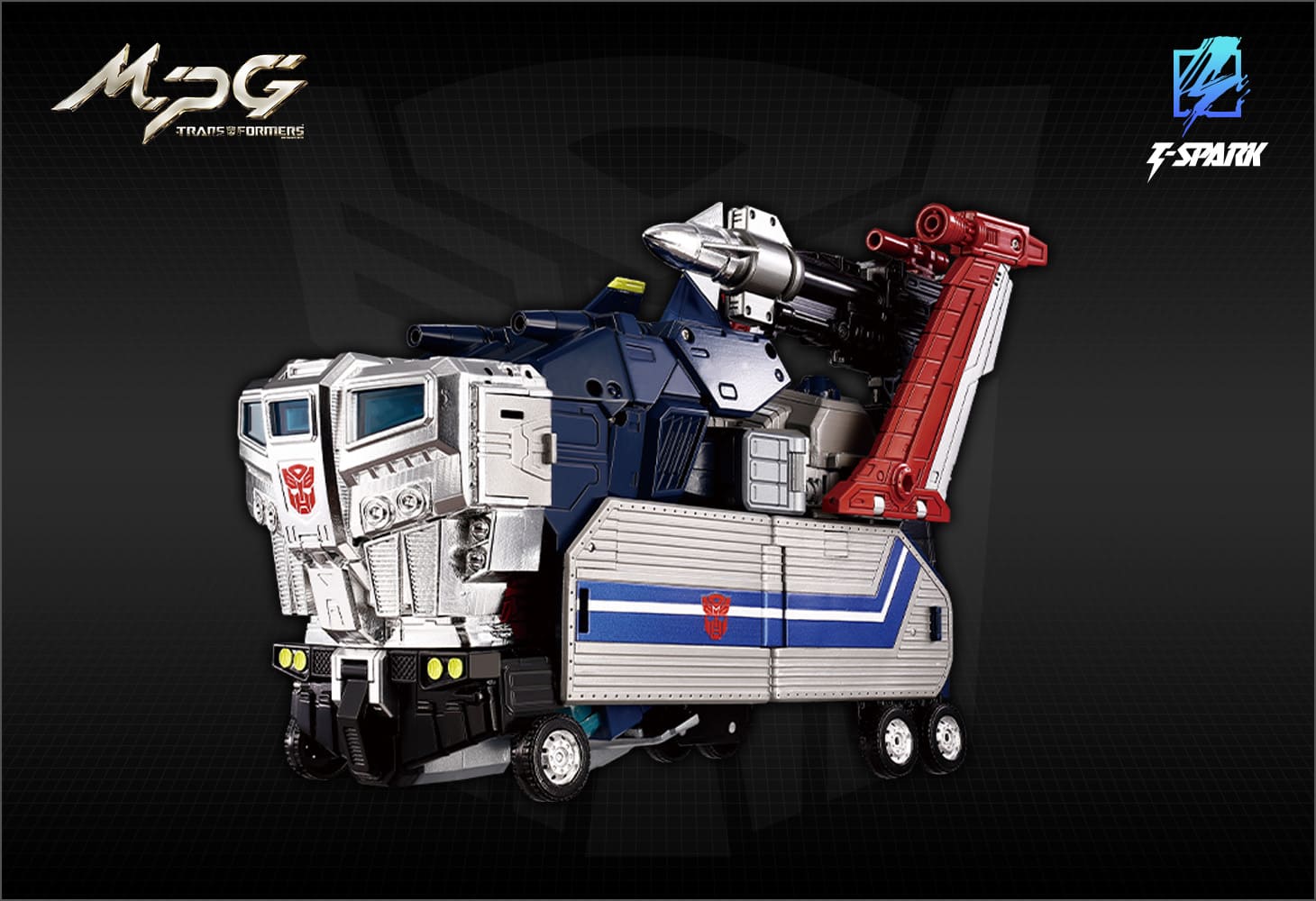 【国内:タカラトミーモール限定】MPG-14S ゴッドボンバー/ゴッドジンライBOXセット