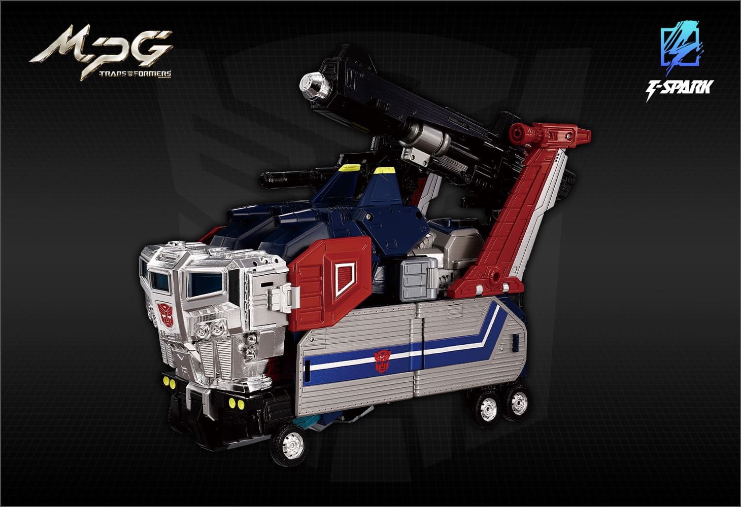 【国内:タカラトミーモール限定】MPG-14S ゴッドボンバー/ゴッドジンライBOXセット