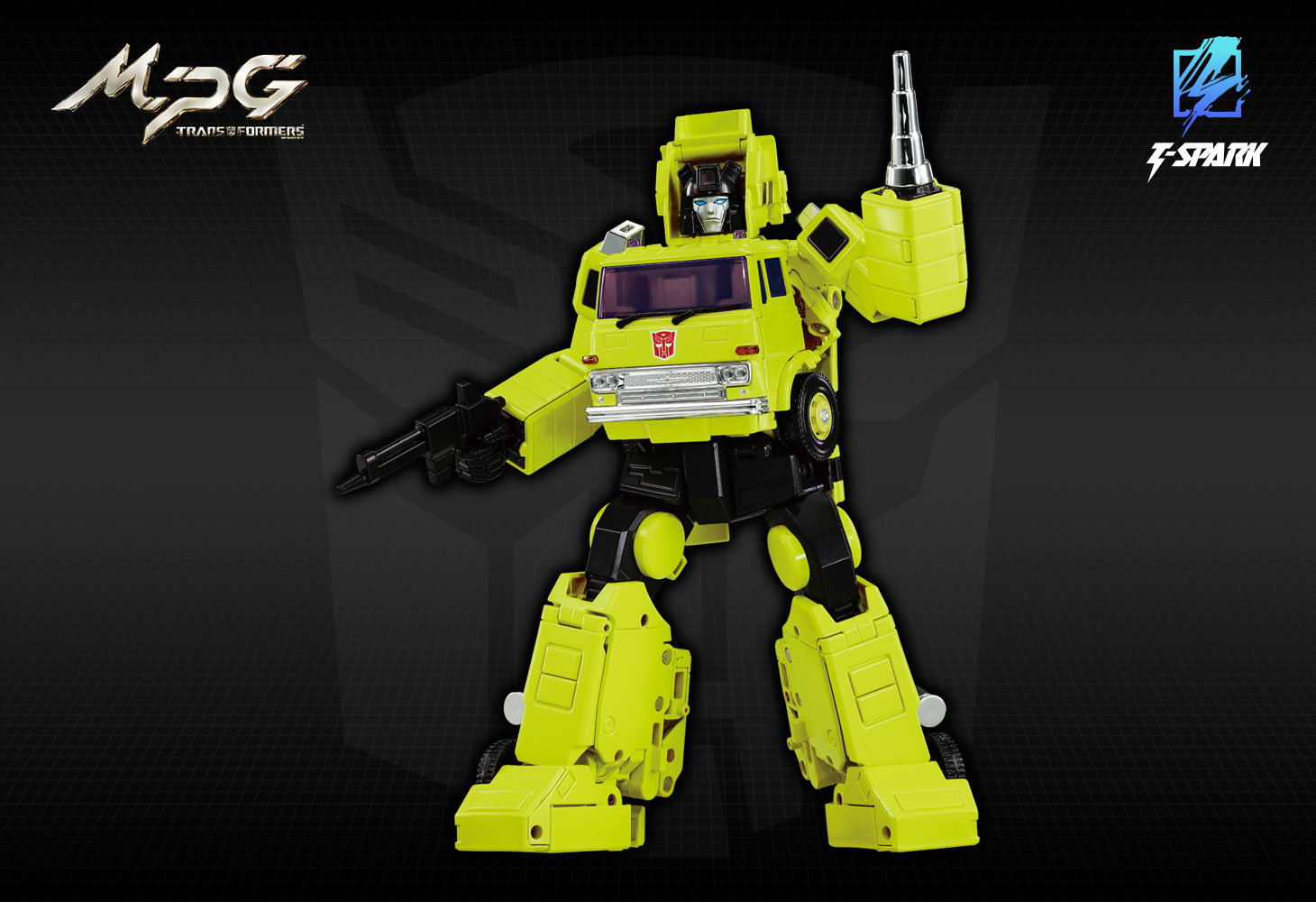 MPG-18 ロードホーラー