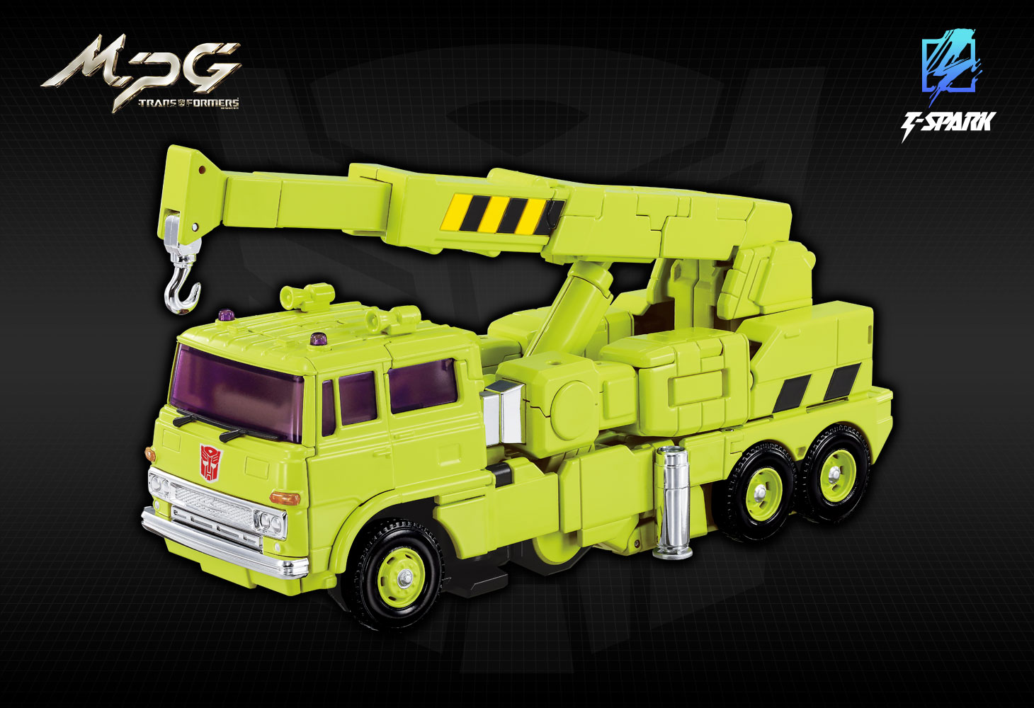 MPG-18 ロードホーラー