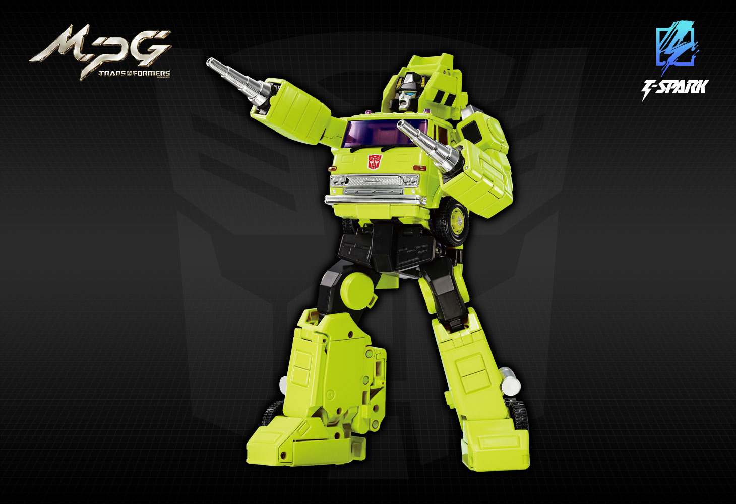 MPG-18 ロードホーラー