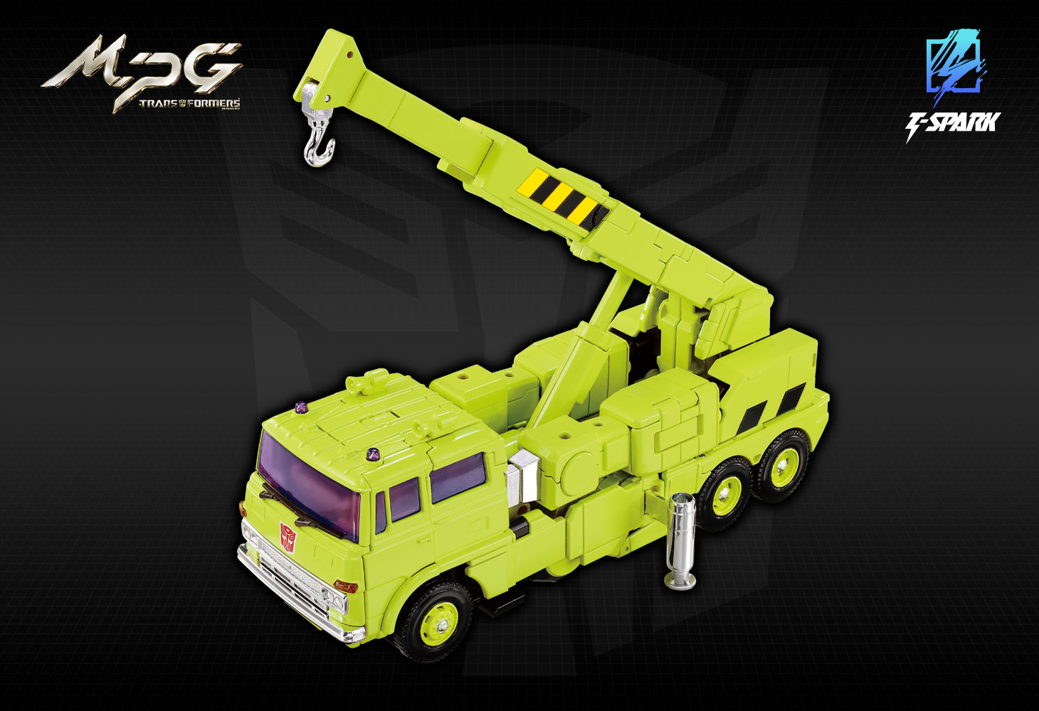 MPG-18 ロードホーラー