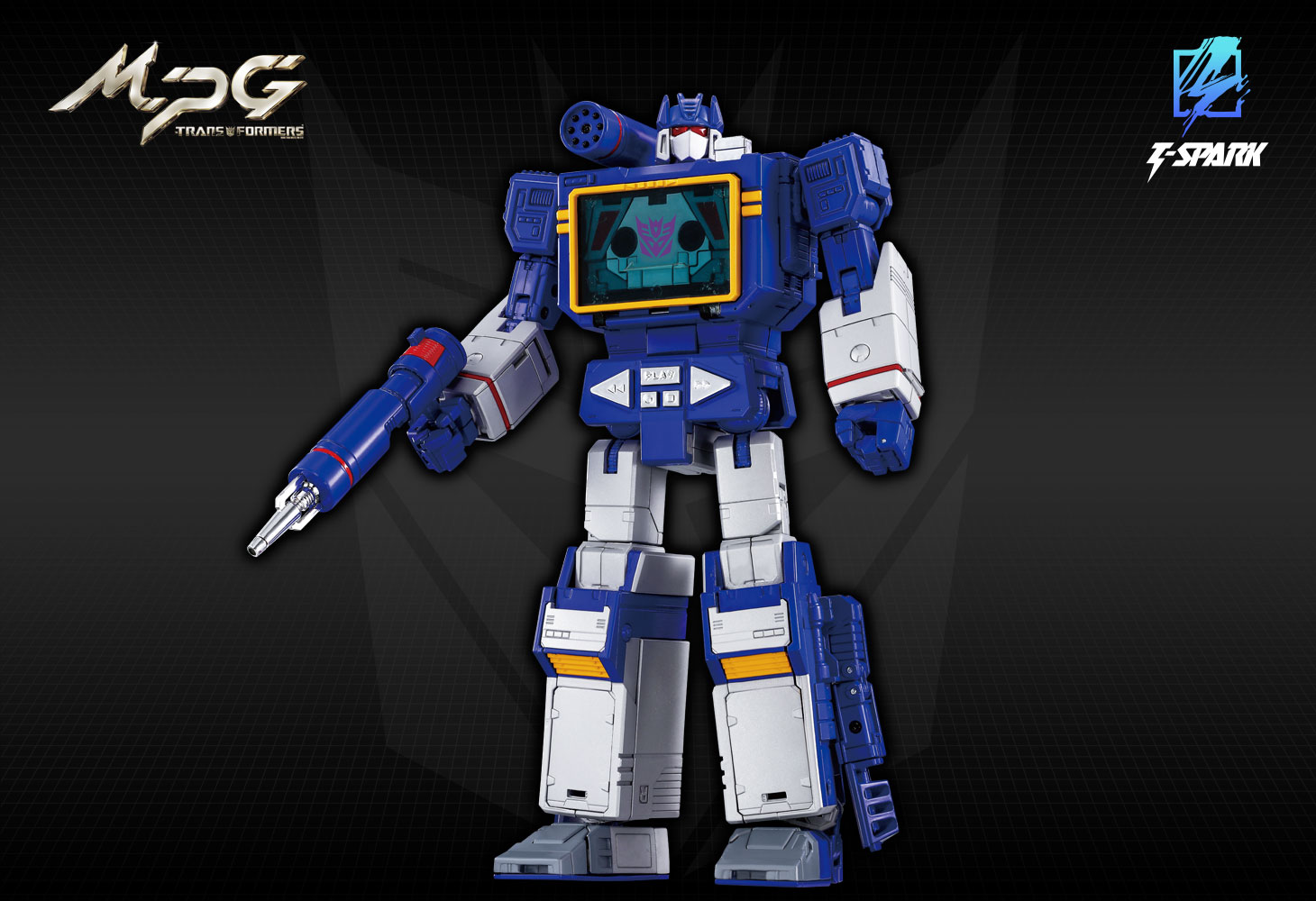 MPG-19 サウンドウェーブ＆コンドル