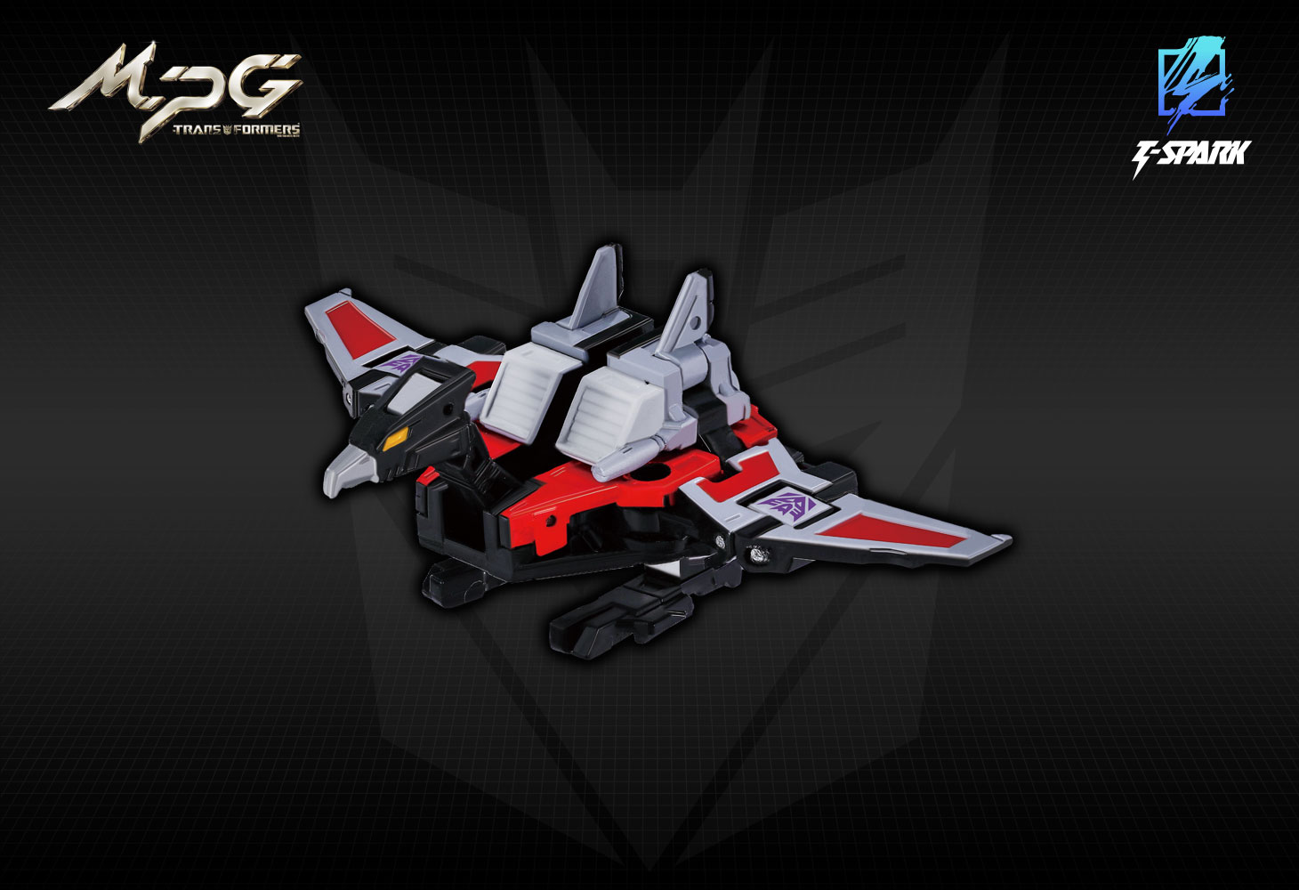 MPG-19 サウンドウェーブ＆コンドル