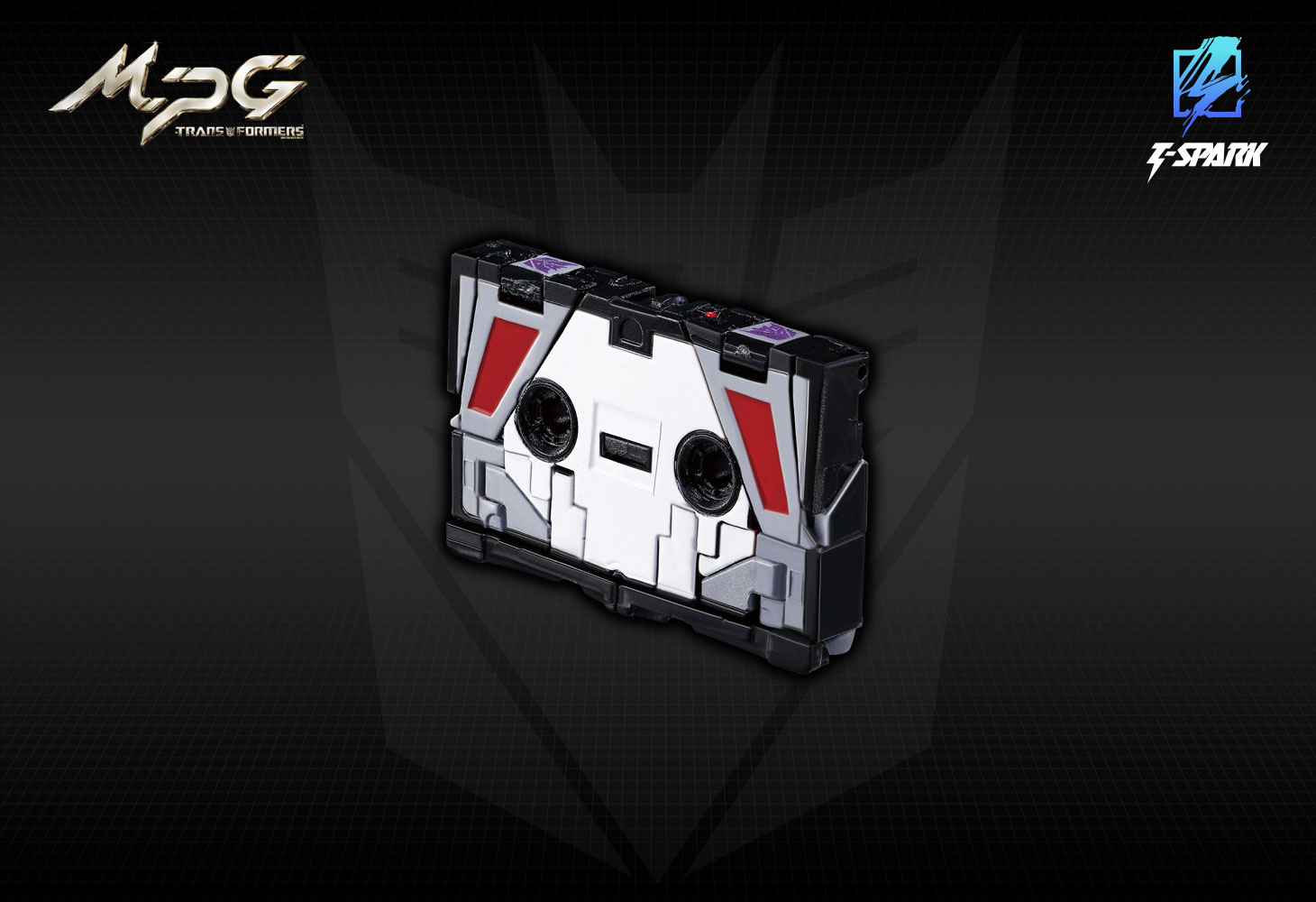 MPG-19 サウンドウェーブ＆コンドル