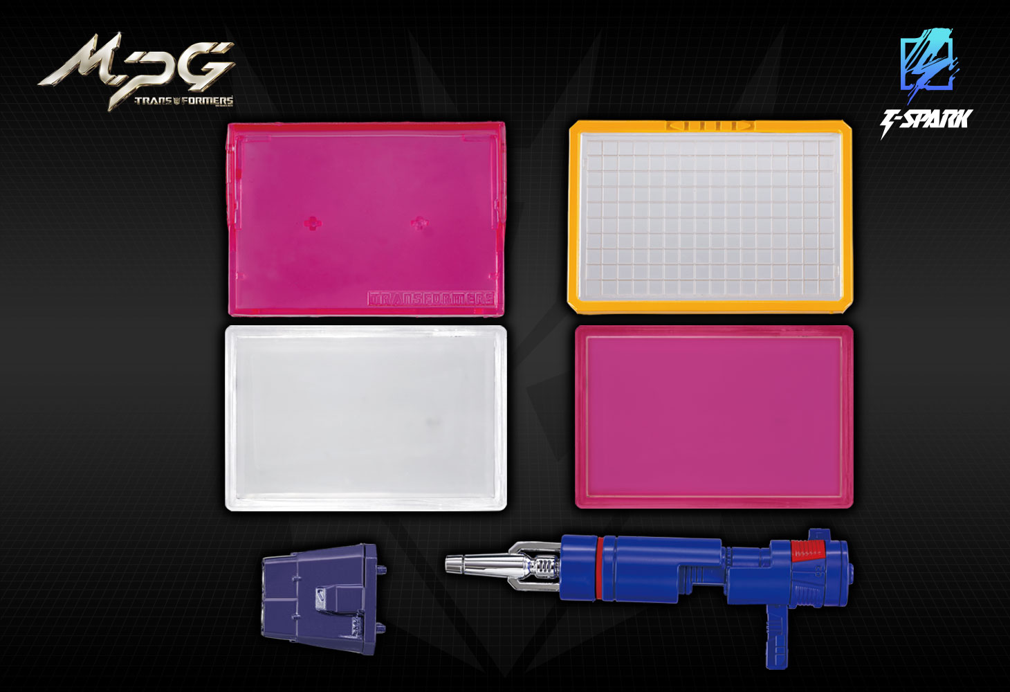 MPG-19 サウンドウェーブ＆コンドル