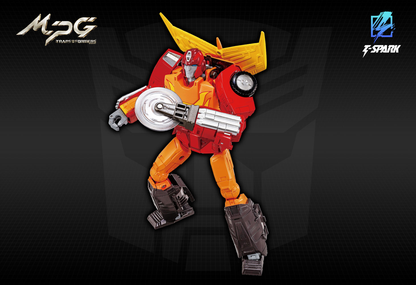 MPG-20 ホットロッド Style Gen.