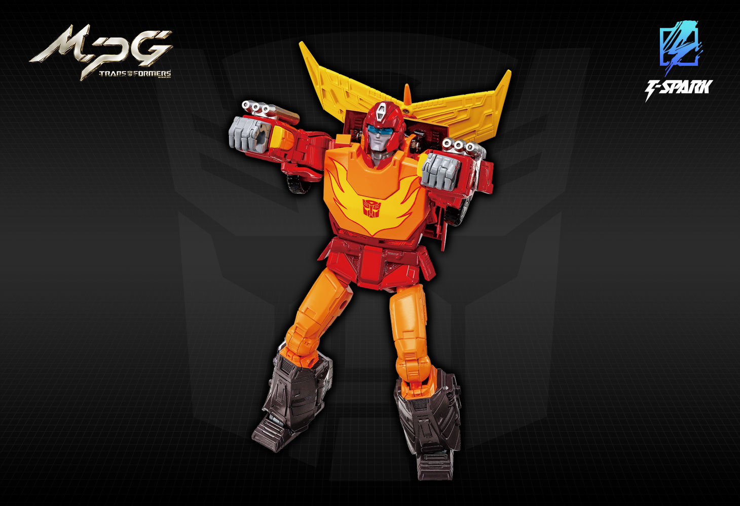 MPG-20 ホットロッド Style Gen.