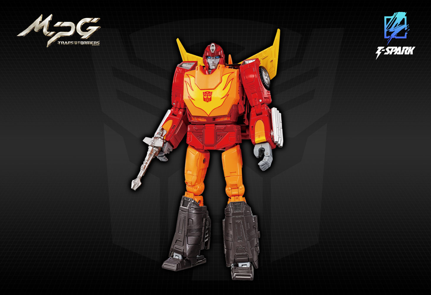 MPG-20 ホットロッド Style Gen.