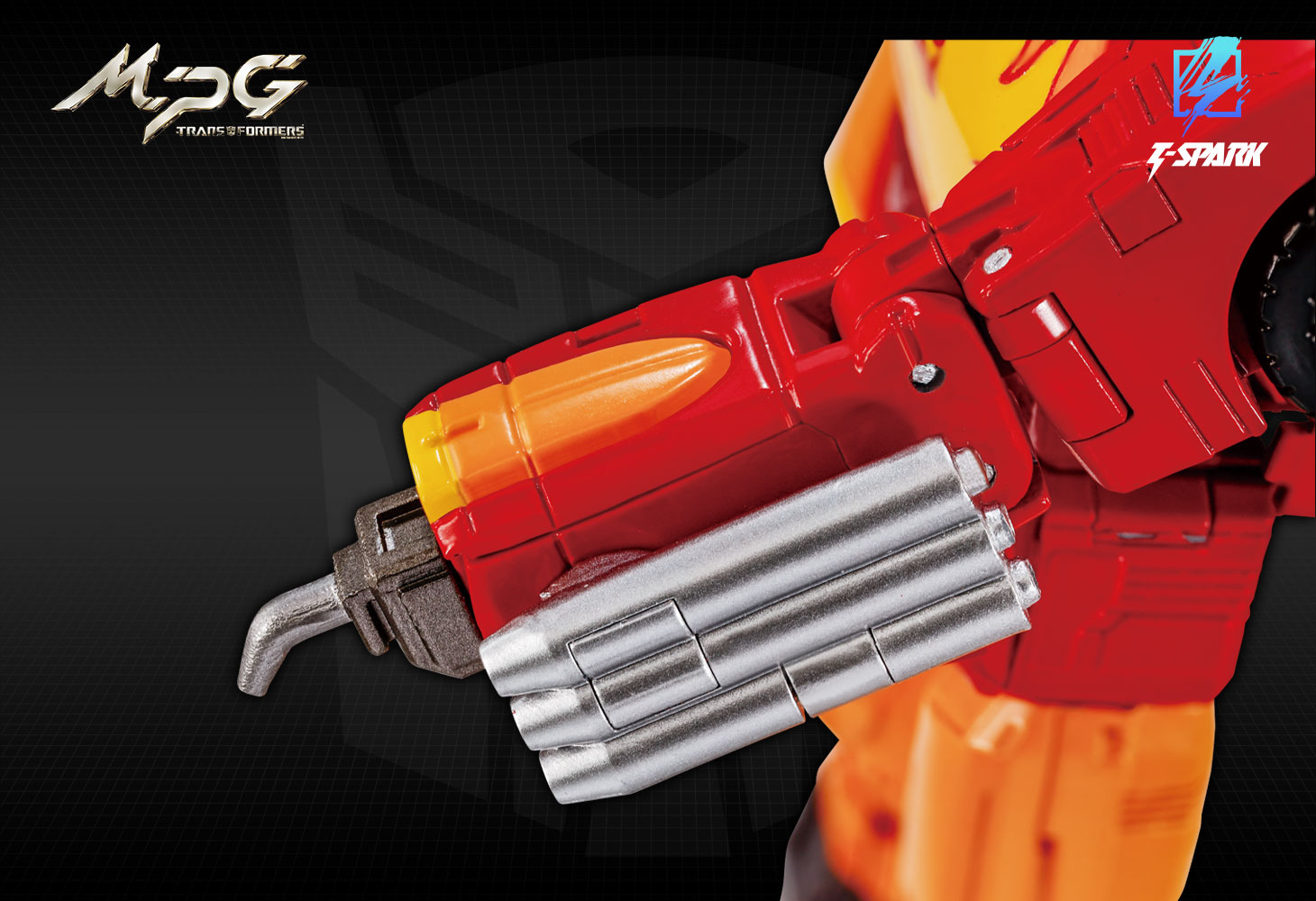 MPG-20 ホットロッド Style Gen.