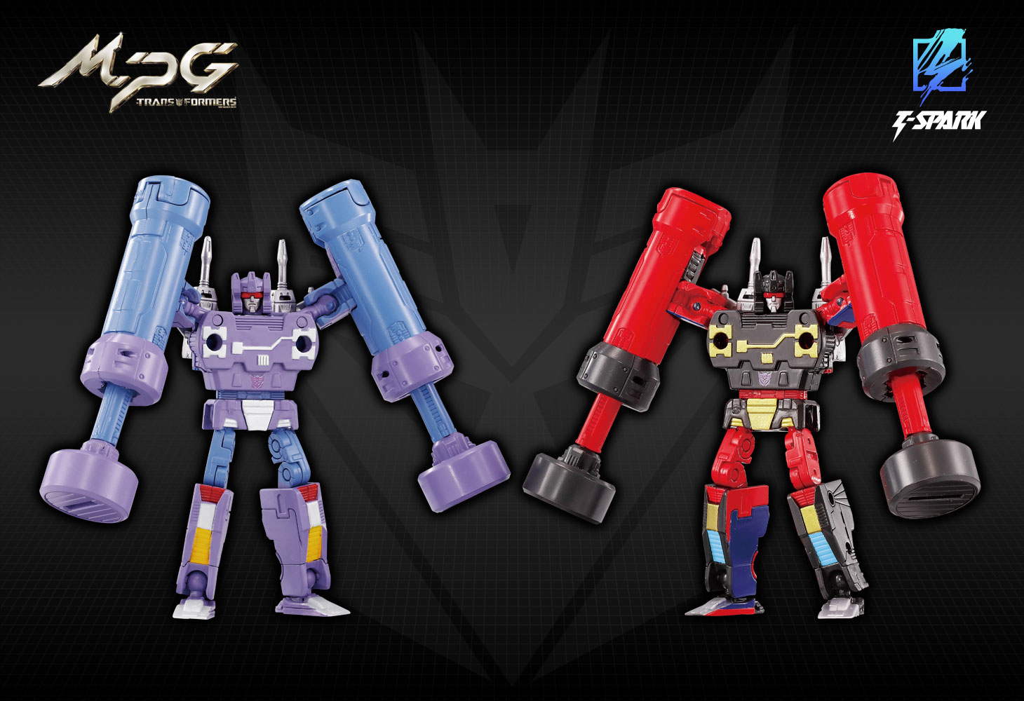 MPG-21 ランブル＆フレンジー