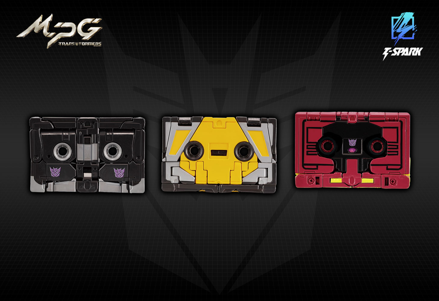 MPG-22 ジャガー＆バズソー＆ラットバット